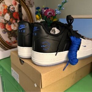 Size 12 - TINAJ Air Force 1s LIMITED RELEASE